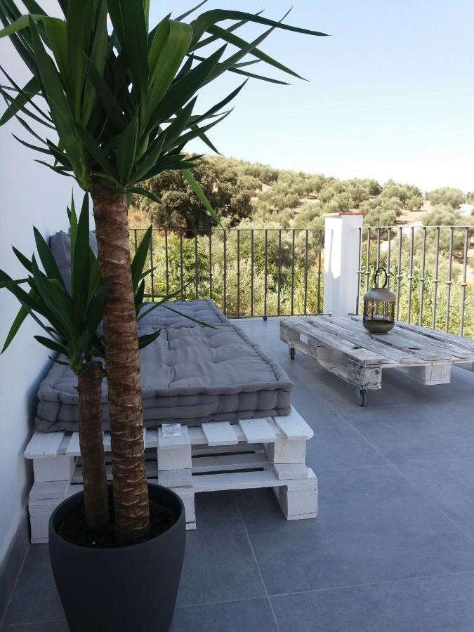 La Pluma Hotel Iznajar Exterior photo