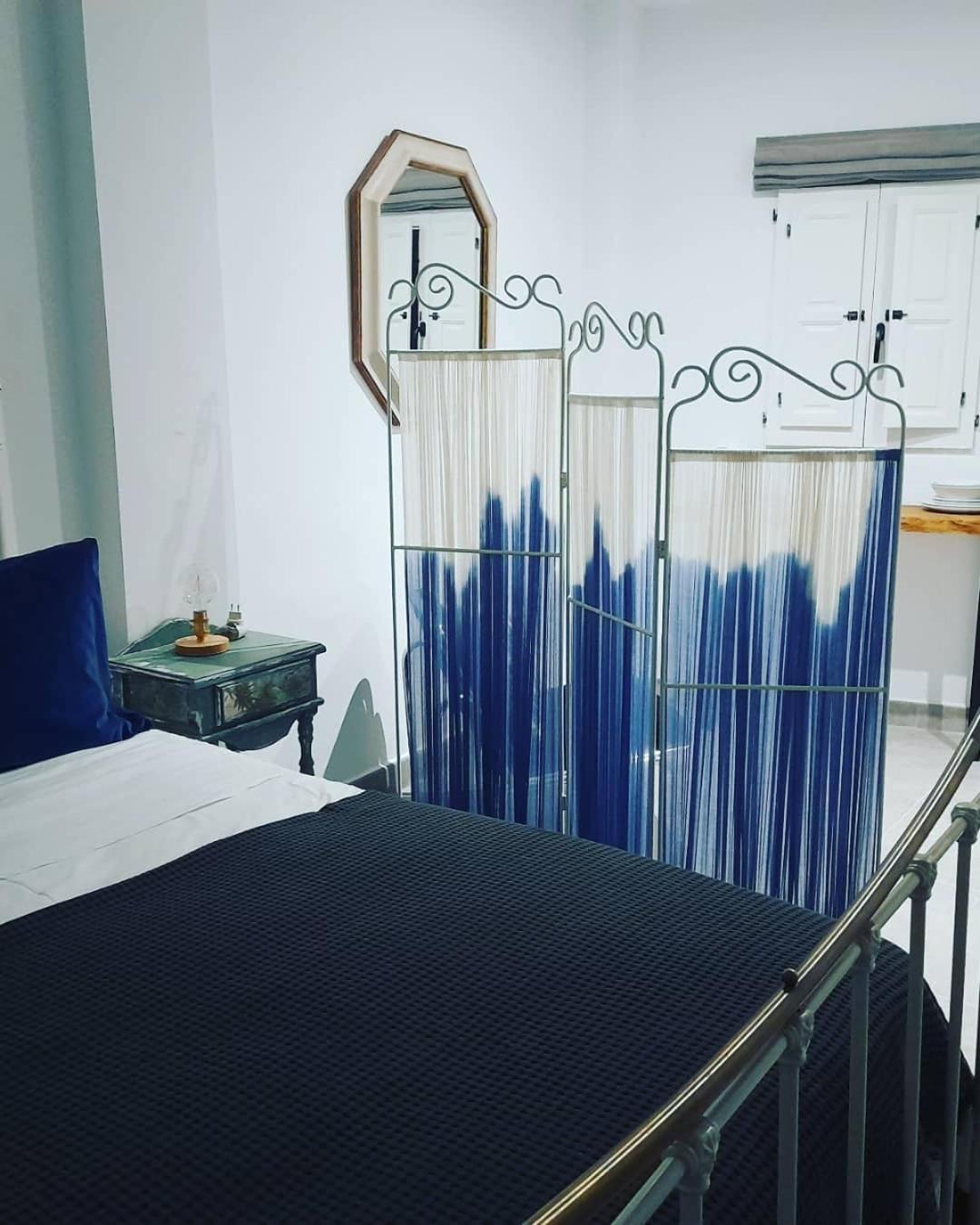 La Pluma Hotel Iznajar Room photo
