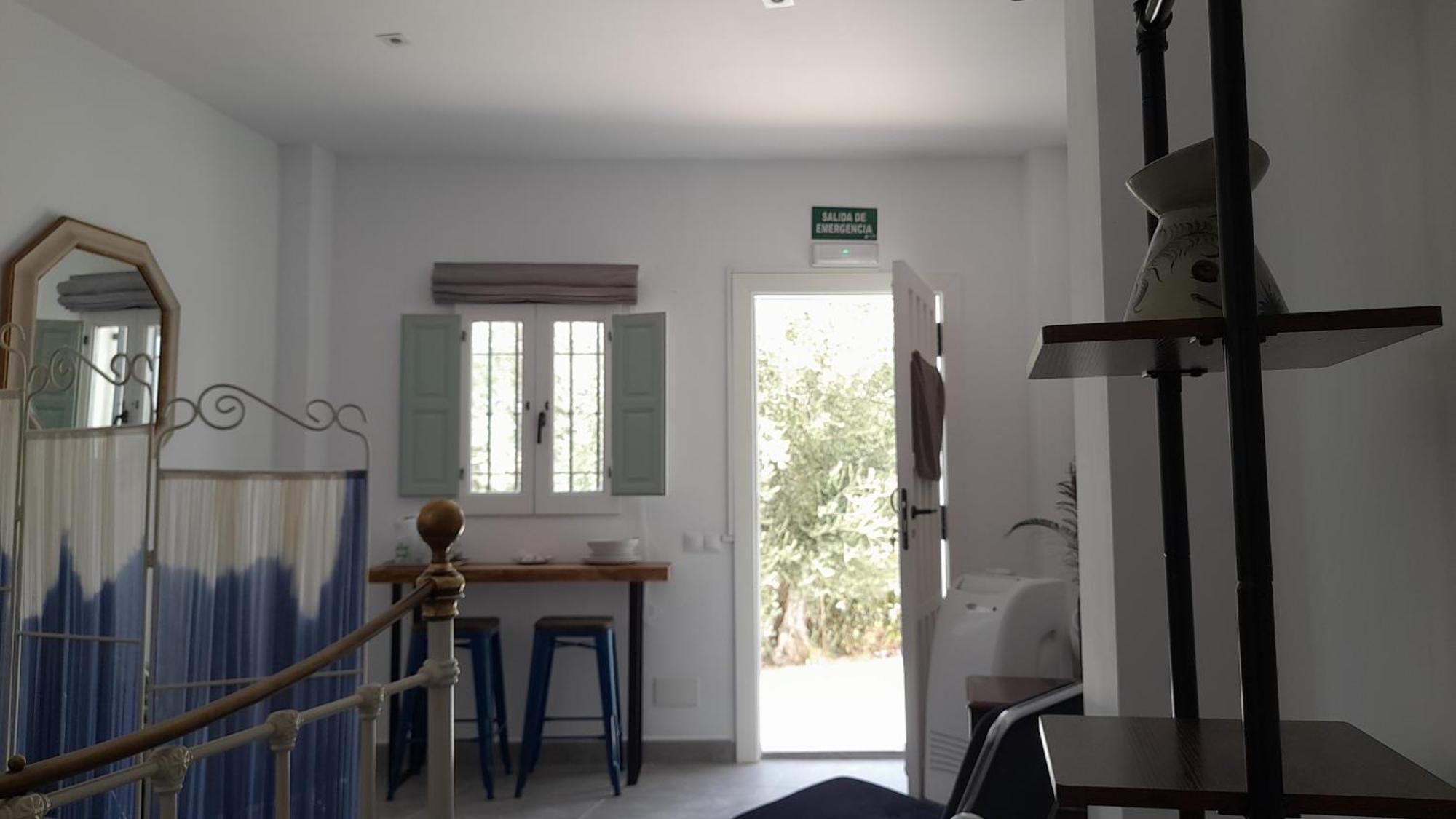 La Pluma Hotel Iznajar Room photo